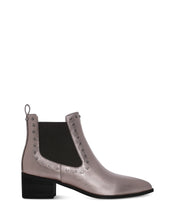 Wynter Pewter Ankle Boot