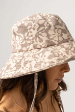 Drifter Floral Bucket Hat