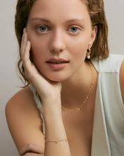 Malia Necklace - Gold