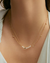 Malia Necklace - Gold