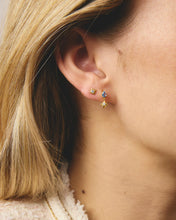 Solenne Studs - Gold