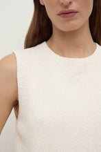 Palma Knit Top - Cream
