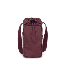bottle sling burgundy