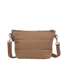 Stash Base Crossbody - Hazelnut