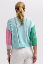 Thread Detail Cardi - Apple