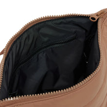 Stash Base Crossbody - Hazelnut