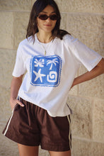 Stevie Slouchy Tee