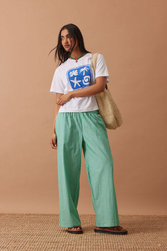Stevie Slouchy Tee