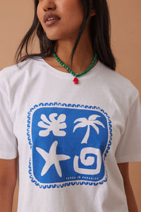 Stevie Slouchy Tee