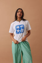 Stevie Slouchy Tee