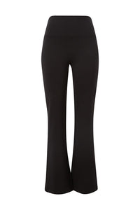 Ponte Bootleg Pant - Black
