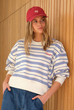 Ceres Monogram Cap - Burgundy