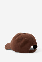 Ceres Monogram Cap - Winter Choc
