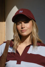 Pip Everyday Cap - Burgundy