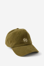 Pip Everyday Cap - Washed Olive/Orchid