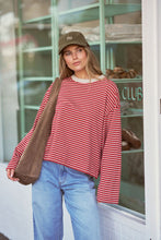 Pip Everyday Cap - Washed Olive/Orchid