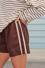 Mila Short - Chocolate