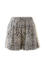 Mila Short - Leopard