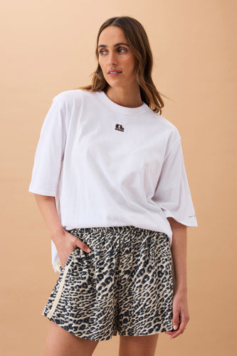 Mila Short - Leopard