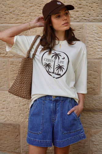 Weekender Short Fresh Indigo