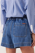 Weekender Short Fresh Indigo