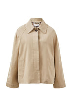 Pia Coat Sand