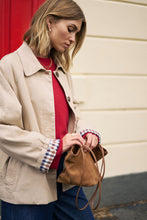 Pia Coat Sand