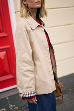 Pia Coat Sand