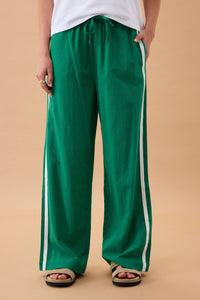 Resort Pant Green