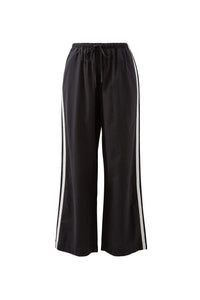 Resort Pant Black