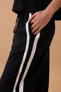 Resort Pant Black