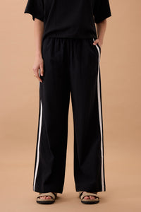 Resort Pant Black