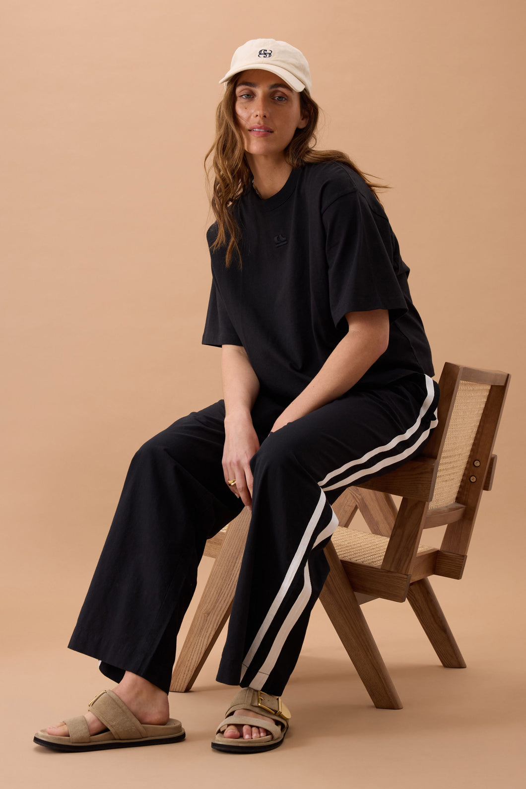Resort Pant Black