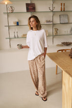 Resort Pant - Summer Leopard