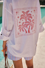 Miya Shirt White Summer with Ceres