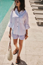 Miya Shirt White Summer with Ceres