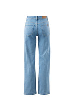 Sydney Straight Leg Jean - Vintage Blue