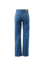Sydney Straight Leg Jean - Fresh Indigo