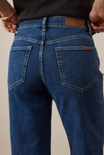 Sydney Straight Leg Jean - Fresh Indigo