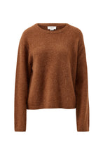 Bonnie Lofty Knit - Toffee