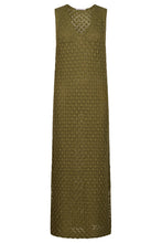 Mia Knit Dress - Sage