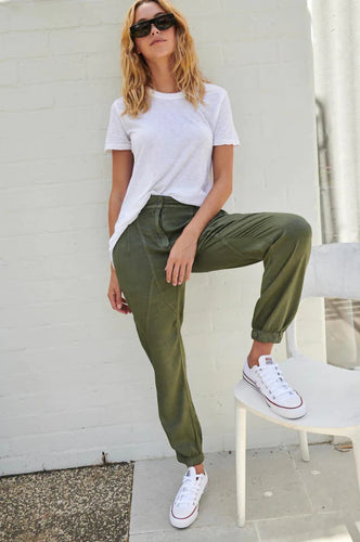 Lala Pant - Khaki