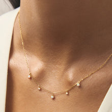 Petronille Necklace - Gold
