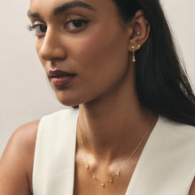 Petronille Necklace - Gold