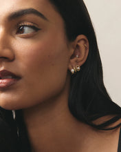 Callidora Studs - Gold