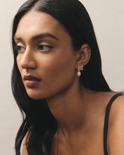 Zaira Studs - Gold
