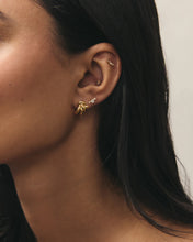 Freya Hoops - Gold
