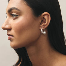 Lazuli Earrings Silver