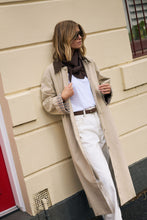 Ash Coat Sand/Choc
