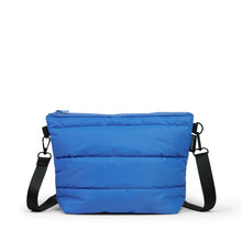 Stash Base Crossbody - Bleu